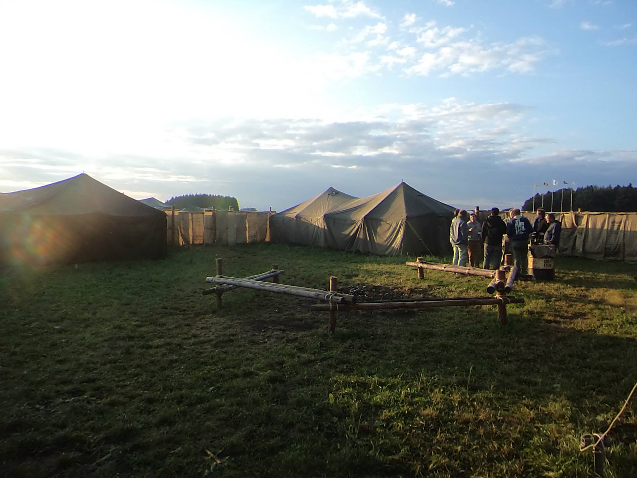 Sint-Martinus den XIIde - Jin Bras-Haut 2015